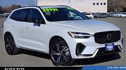 2022 Volvo XC60 B5 R-Design