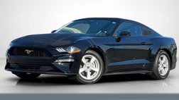 2023 Ford Mustang EcoBoost