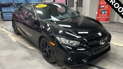 2017 Honda Civic Si