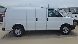 2015 Chevrolet Express 2500