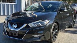 2017 Nissan Maxima S