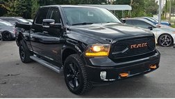 2014 Ram Ram Pickup 1500 