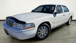 2005 Mercury Grand Marquis LS Premium