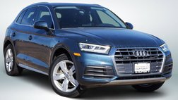2018 Audi Q5 2.0T quattro Premium Plus