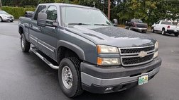 2006 Chevrolet Silverado 2500HD LT