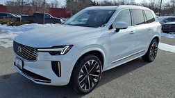 2026 Volvo XC90 B6 Ultra 7P