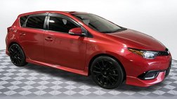 2018 Toyota Corolla iM Base
