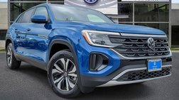2025 Volkswagen Atlas Cross Sport SE 4Motion