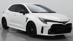 2024 Toyota GR Corolla Premium