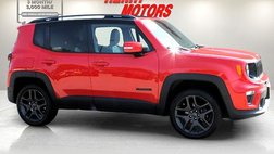 2020 Jeep Renegade High Altitude
