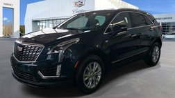2025 Cadillac XT5 Luxury