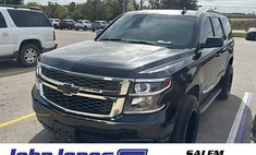 2017 Chevrolet Tahoe LT