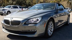 2015 BMW 6 Series 640i xDrive