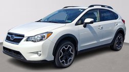2015 Subaru XV Crosstrek 2.0i Limited