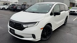 2023 Honda Odyssey Sport