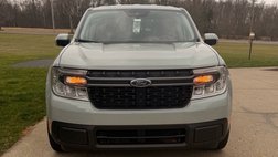 2023 Ford Maverick XLT