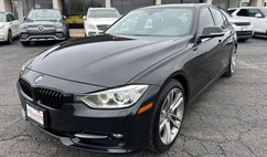2013 BMW 3 Series 335i xDrive