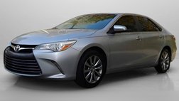 2015 Toyota Camry XLE