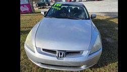 2003 Honda Accord EX
