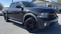 2017 Ram Ram Pickup 1500 Express
