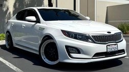 2016 Kia Optima Hybrid Base