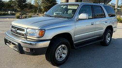 2000 Toyota 4Runner SR5
