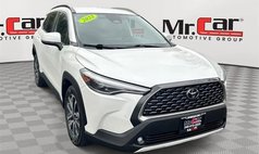 2023 Toyota Corolla Cross XLE