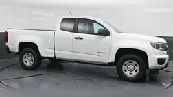 2018 Chevrolet Colorado Work Truck