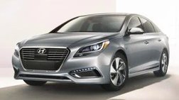 2017 Hyundai Sonata Hybrid Limited
