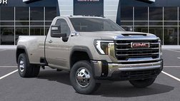2026 GMC Sierra 3500HD SLE