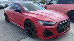 2021 Audi RS 7 4.0T quattro