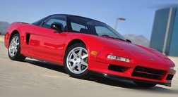 1992 Acura NSX Base