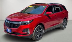 2022 Chevrolet Equinox RS