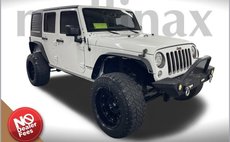 2017 Jeep Wrangler Unlimited Freedom