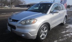 2007 Acura RDX SH-AWD