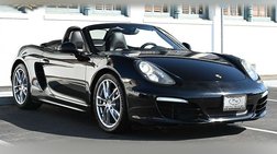 2013 Porsche Boxster Base