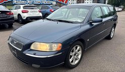 2005 Volvo V70 2.5T