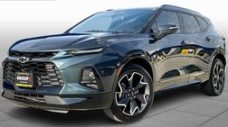 2019 Chevrolet Blazer RS