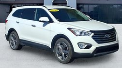 2015 Hyundai Santa Fe Limited