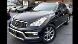 2016 Infiniti QX50 Base