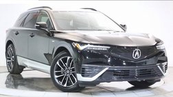 2024 Acura ZDX A-SPEC