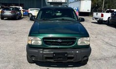 2000 Ford Explorer XLS
