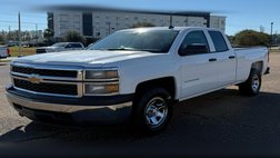 2014 Chevrolet Silverado 1500 Work Truck