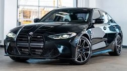 2022 BMW M3 Competition