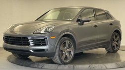 2021 Porsche Cayenne Coupe
