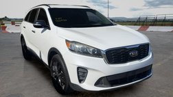 2019 Kia Sorento S V6