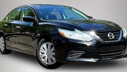 2017 Nissan Altima S
