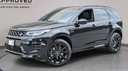 2024 Land Rover Discovery Sport P250 SE-Dynamic