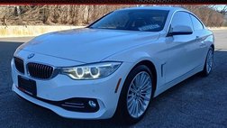 2014 BMW 4 Series 428i xDrive