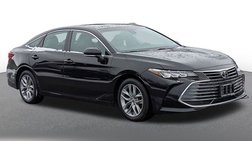 2022 Toyota Avalon XLE